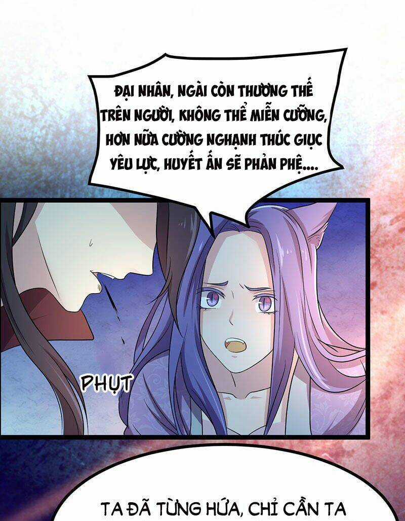 Khuynh Thế Đế Vương Cơ Chapter 11.2 trang 27