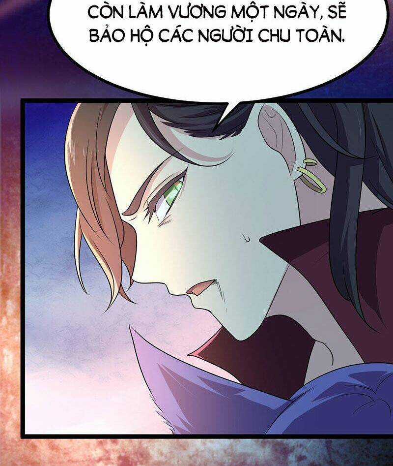 Khuynh Thế Đế Vương Cơ Chapter 11.2 trang 28