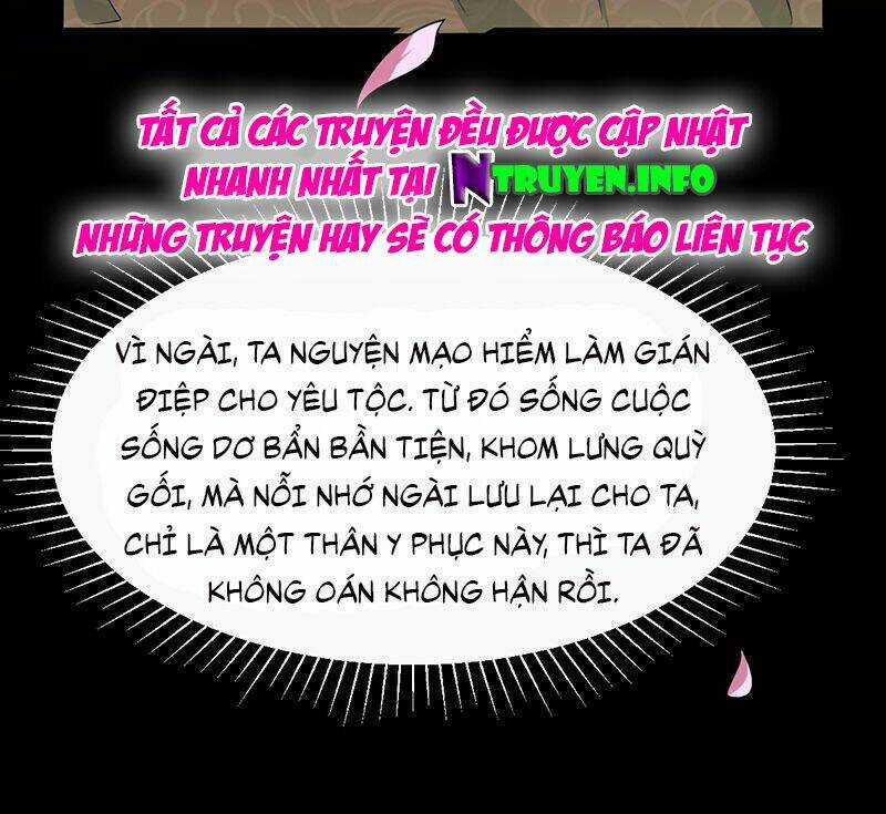 Khuynh Thế Đế Vương Cơ Chapter 11.2 trang 31