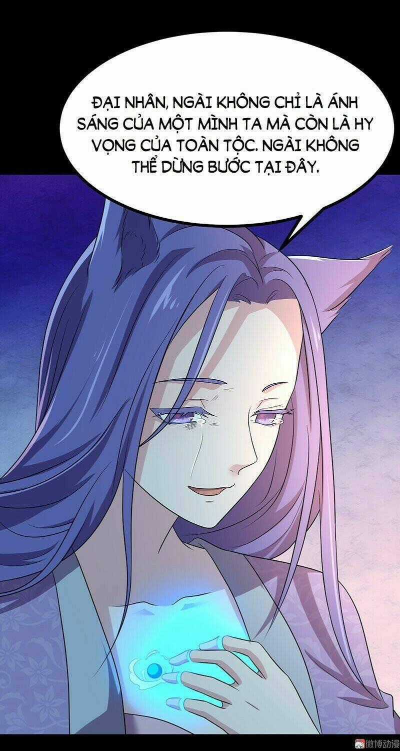 Khuynh Thế Đế Vương Cơ Chapter 11.2 trang 33