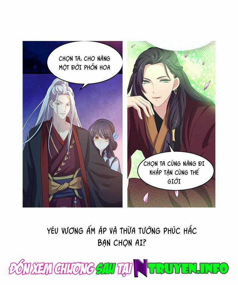 Khuynh Thế Đế Vương Cơ Chapter 11.2 trang 34