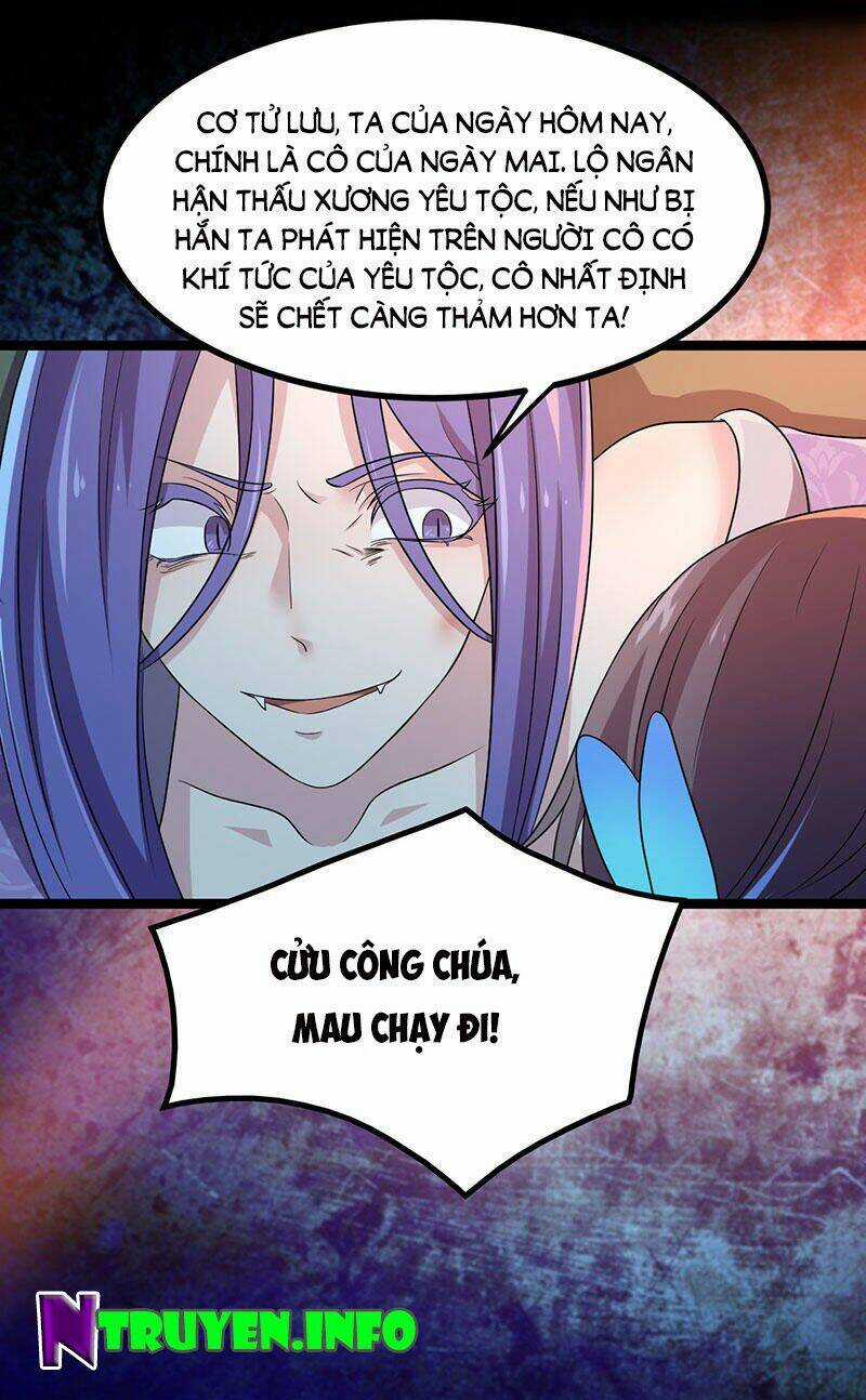 Khuynh Thế Đế Vương Cơ Chapter 11.2 trang 7