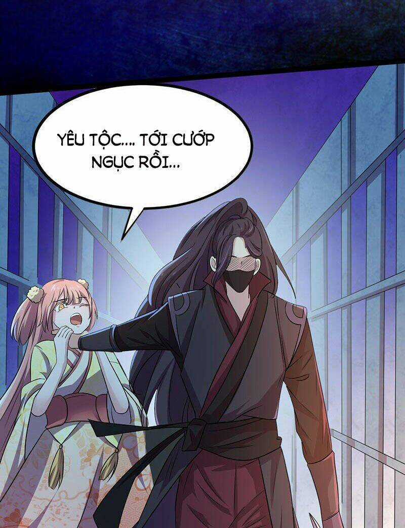 Khuynh Thế Đế Vương Cơ Chapter 11.2 trang 8