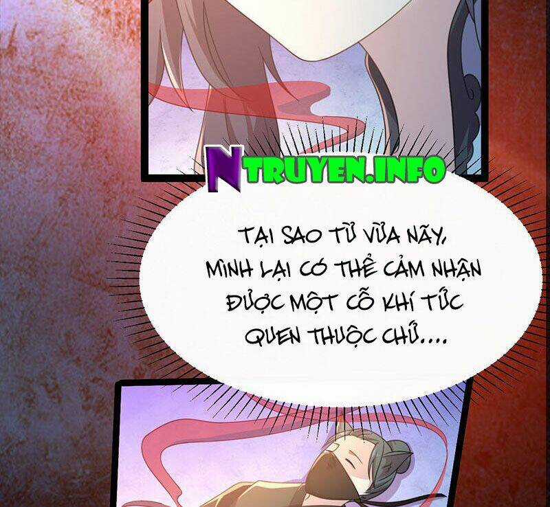 Khuynh Thế Đế Vương Cơ Chapter 12.1 trang 16