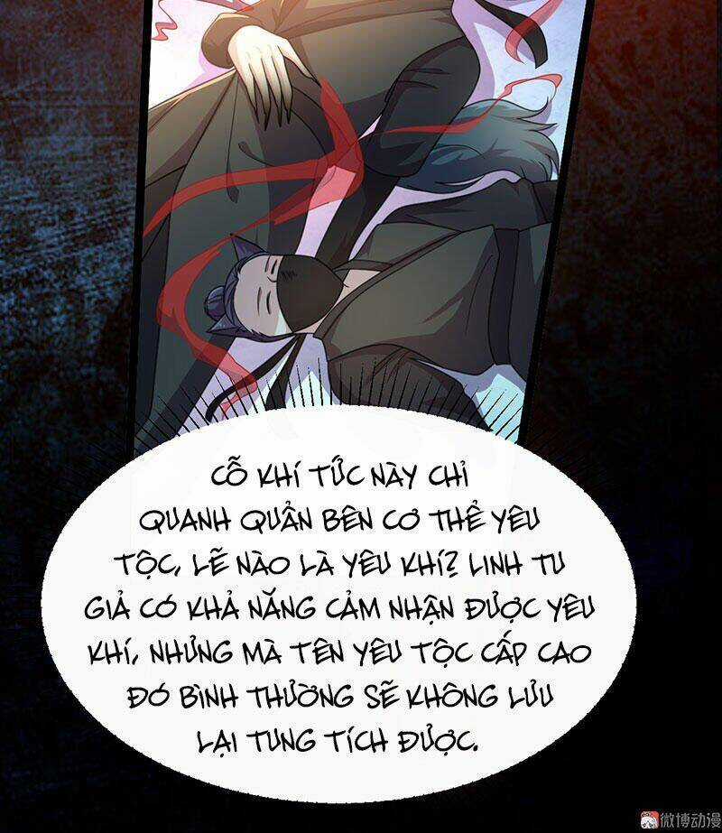 Khuynh Thế Đế Vương Cơ Chapter 12.1 trang 17