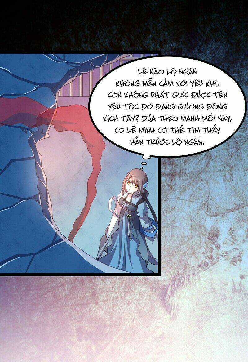 Khuynh Thế Đế Vương Cơ Chapter 12.1 trang 18