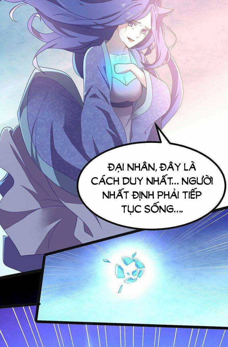 Khuynh Thế Đế Vương Cơ Chapter 12.1 trang 2