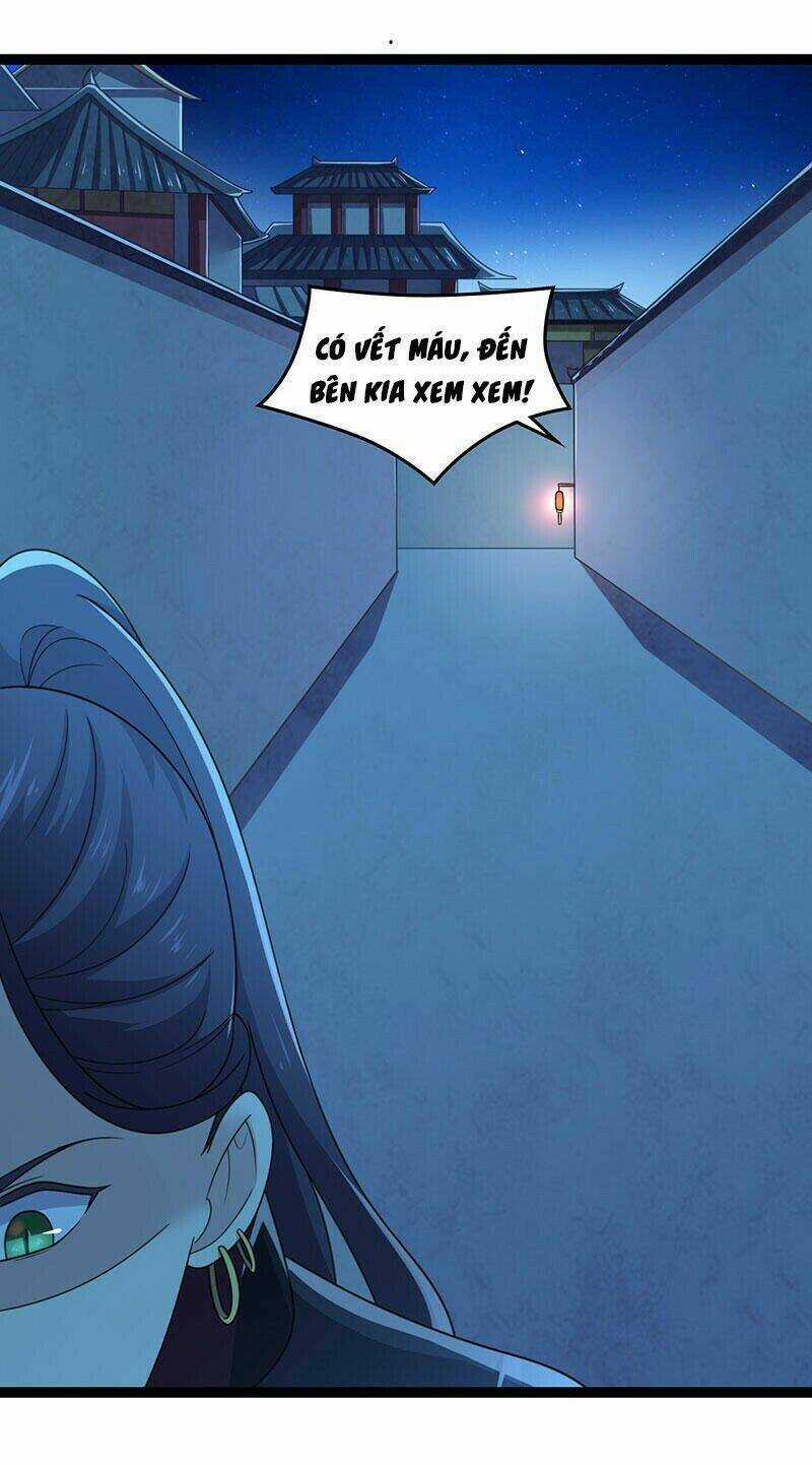 Khuynh Thế Đế Vương Cơ Chapter 12.1 trang 22