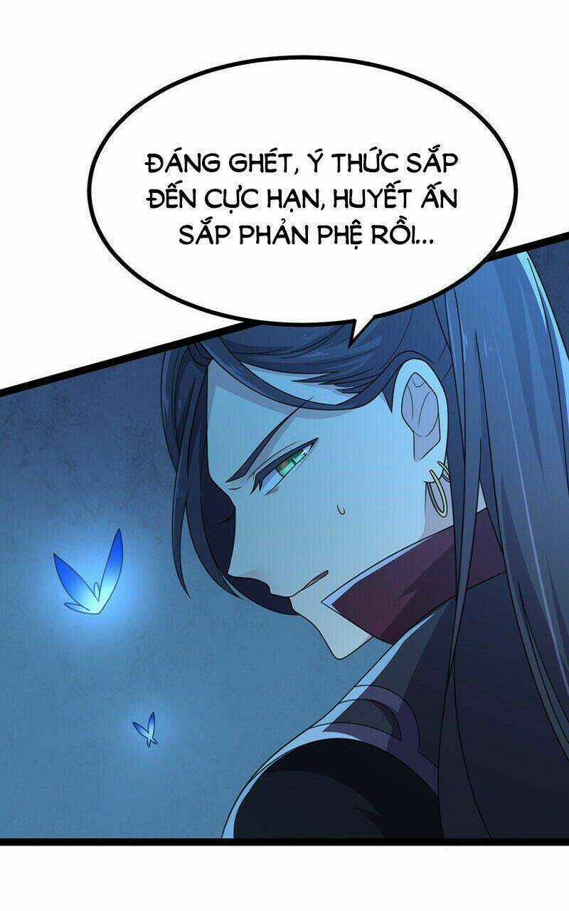 Khuynh Thế Đế Vương Cơ Chapter 12.1 trang 23