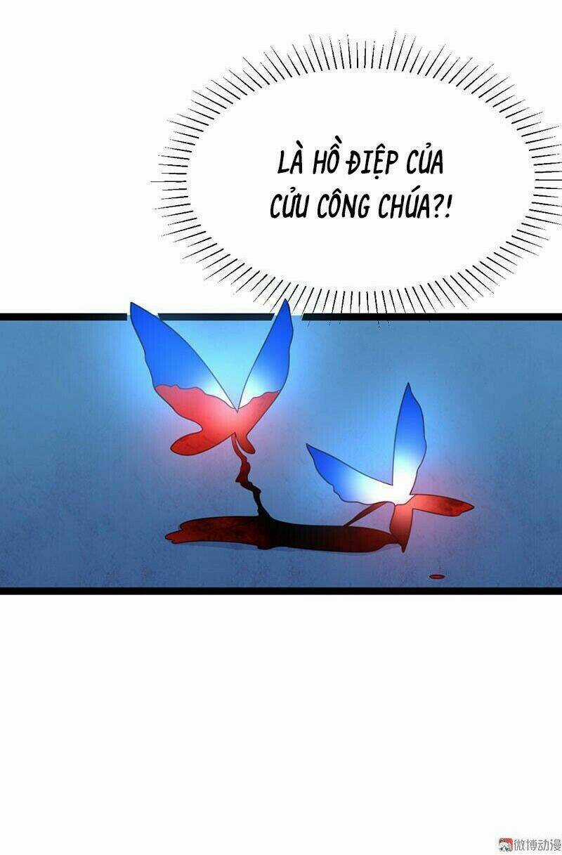 Khuynh Thế Đế Vương Cơ Chapter 12.1 trang 25