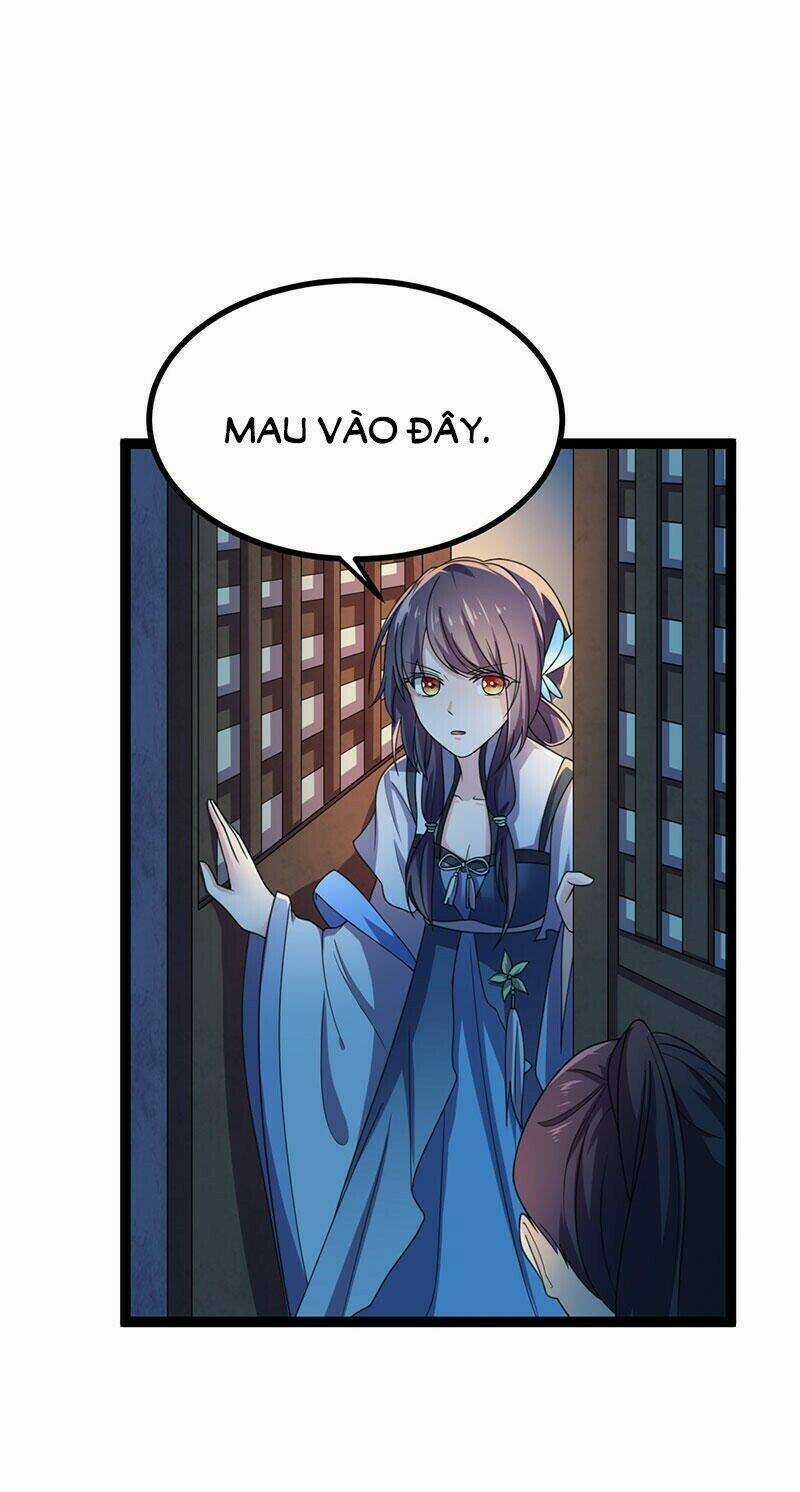 Khuynh Thế Đế Vương Cơ Chapter 12.1 trang 26