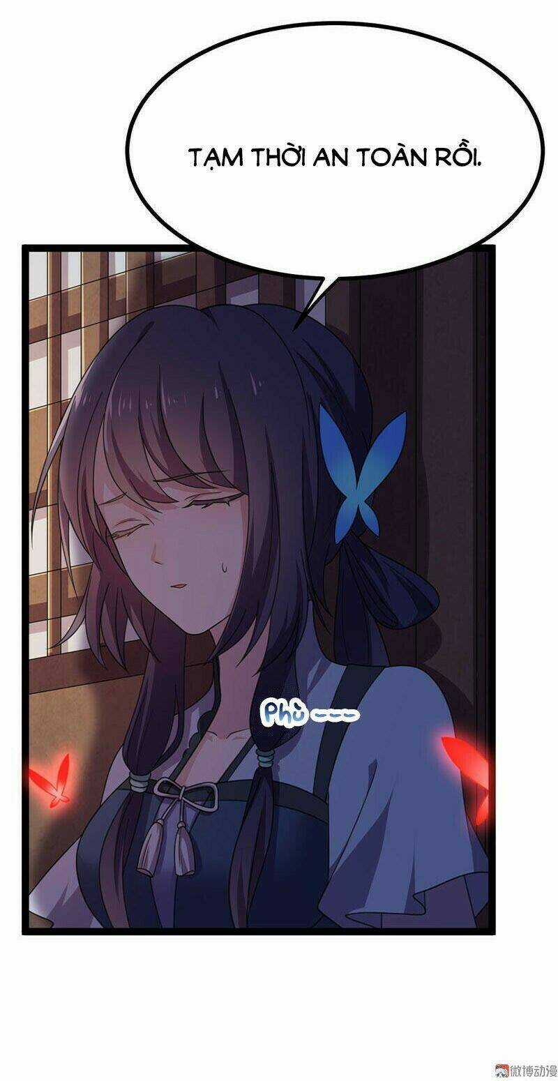 Khuynh Thế Đế Vương Cơ Chapter 12.1 trang 29