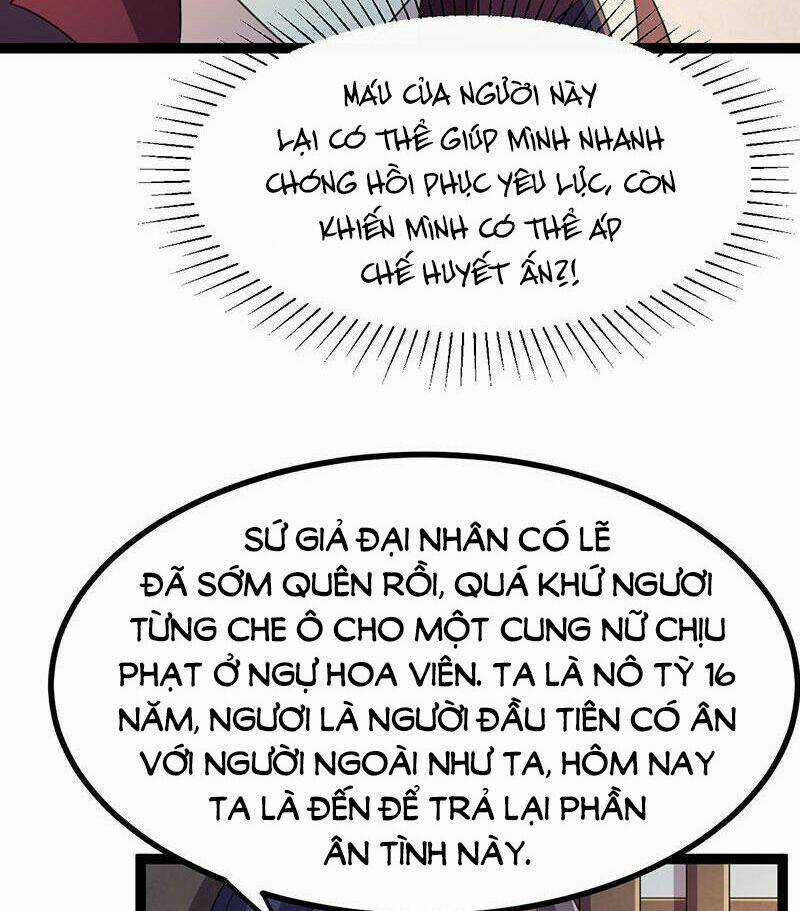 Khuynh Thế Đế Vương Cơ Chapter 12.2 trang 11