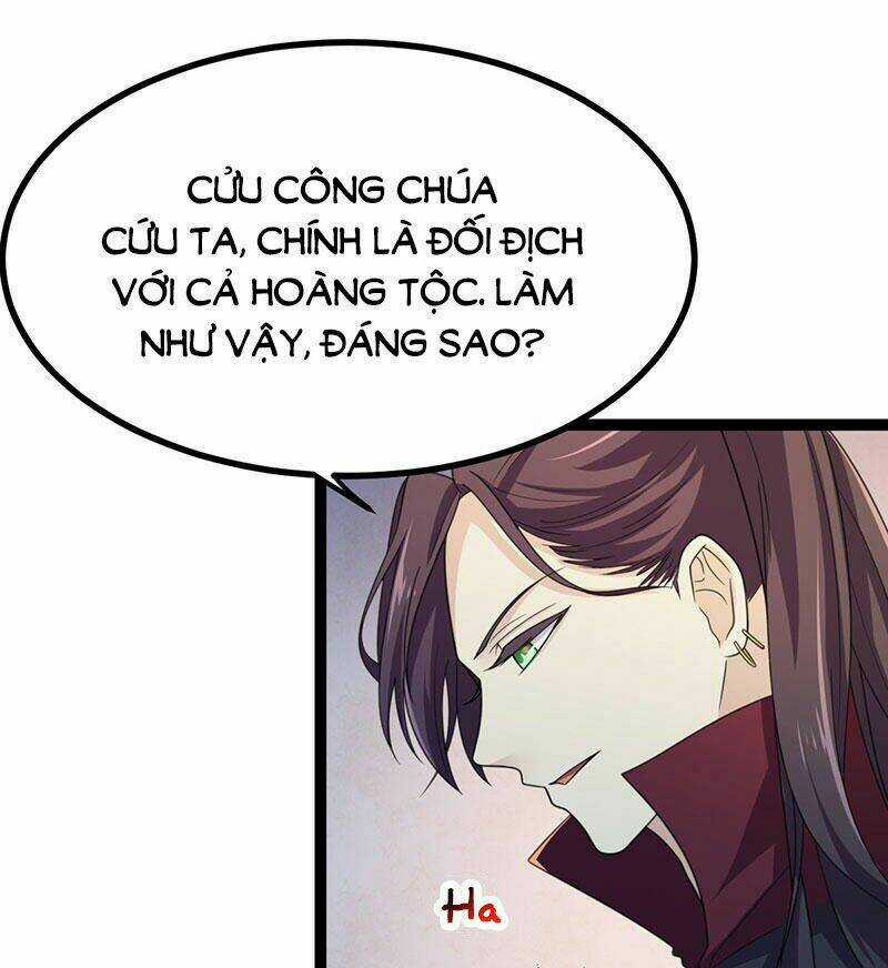 Khuynh Thế Đế Vương Cơ Chapter 12.2 trang 13