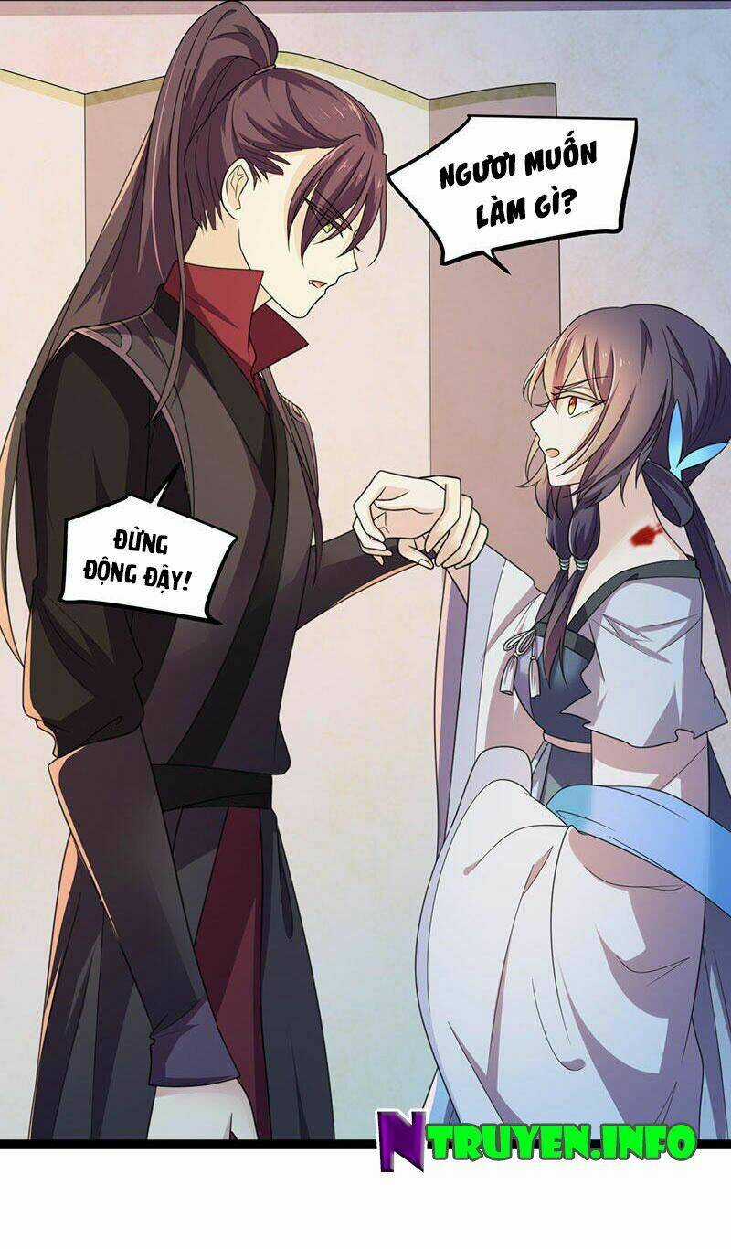 Khuynh Thế Đế Vương Cơ Chapter 12.2 trang 16