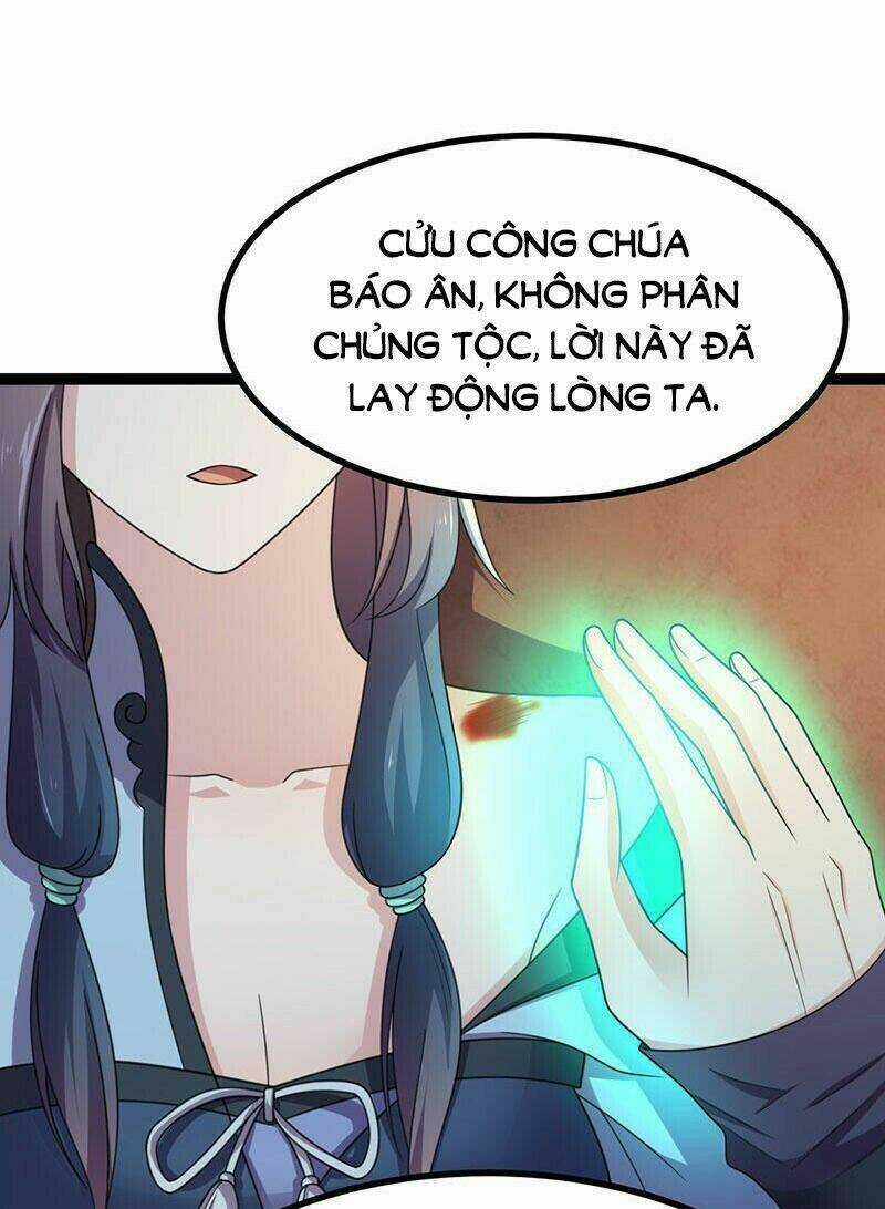 Khuynh Thế Đế Vương Cơ Chapter 12.2 trang 17