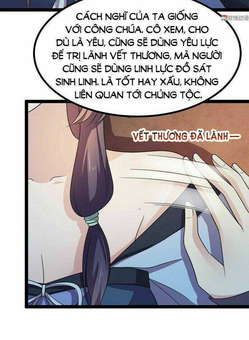 Khuynh Thế Đế Vương Cơ Chapter 12.2 trang 18