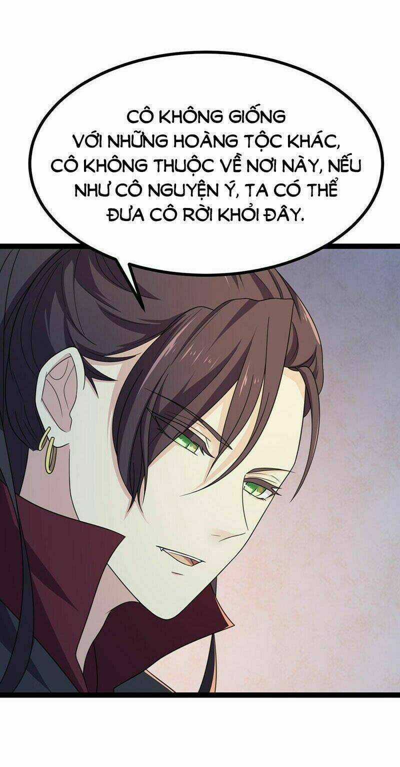 Khuynh Thế Đế Vương Cơ Chapter 12.2 trang 19