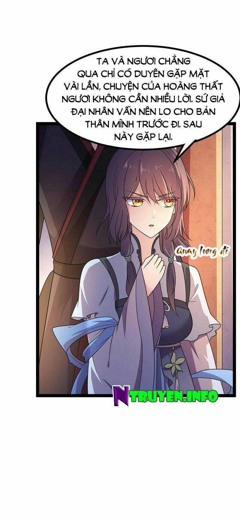 Khuynh Thế Đế Vương Cơ Chapter 12.2 trang 20