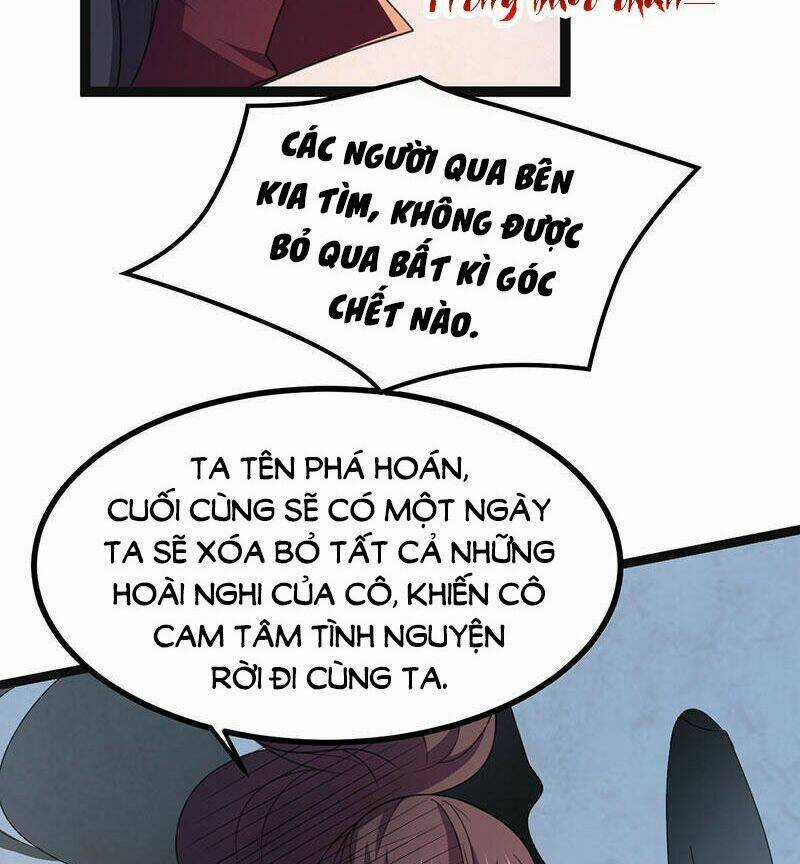 Khuynh Thế Đế Vương Cơ Chapter 12.2 trang 22