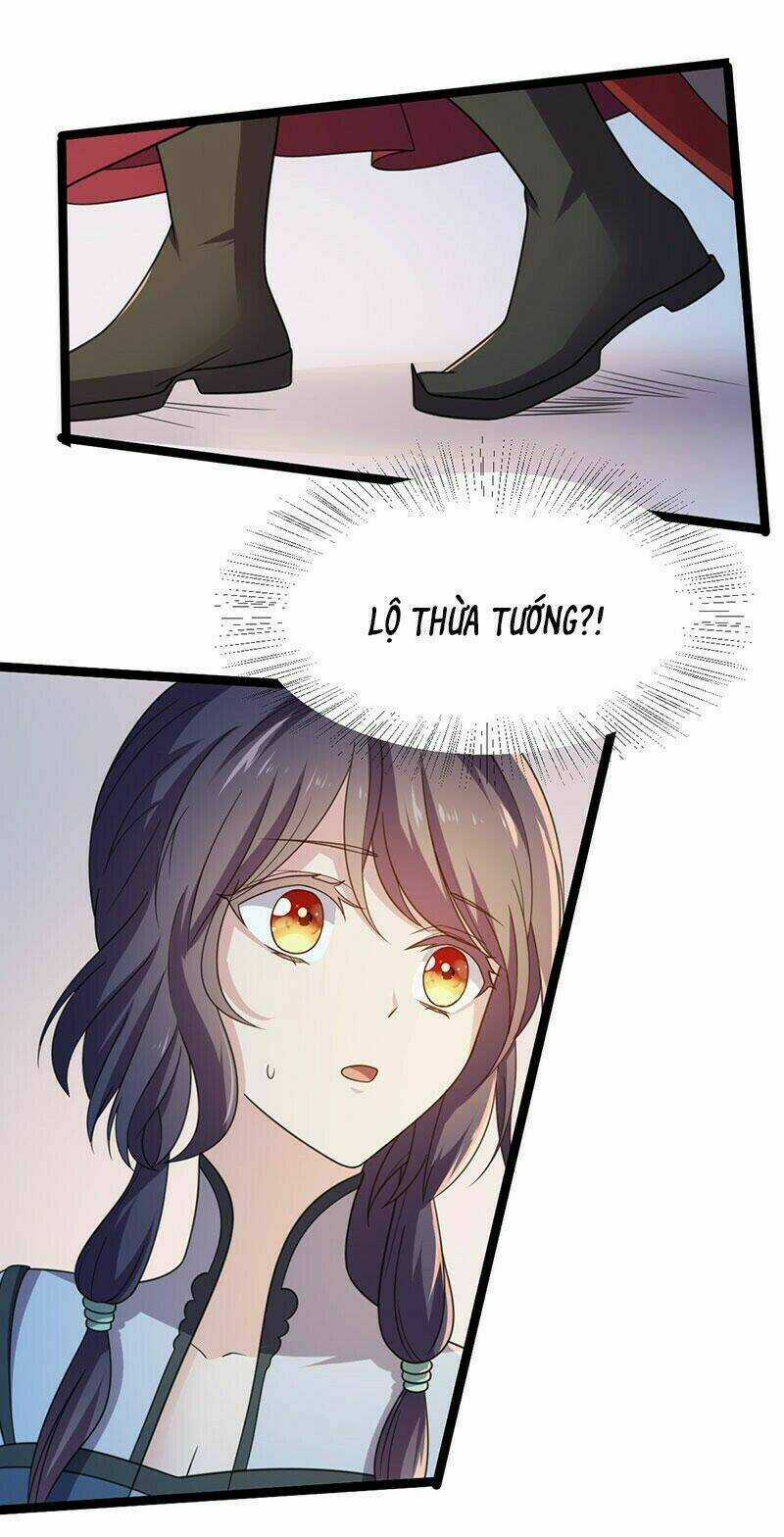 Khuynh Thế Đế Vương Cơ Chapter 12.2 trang 28