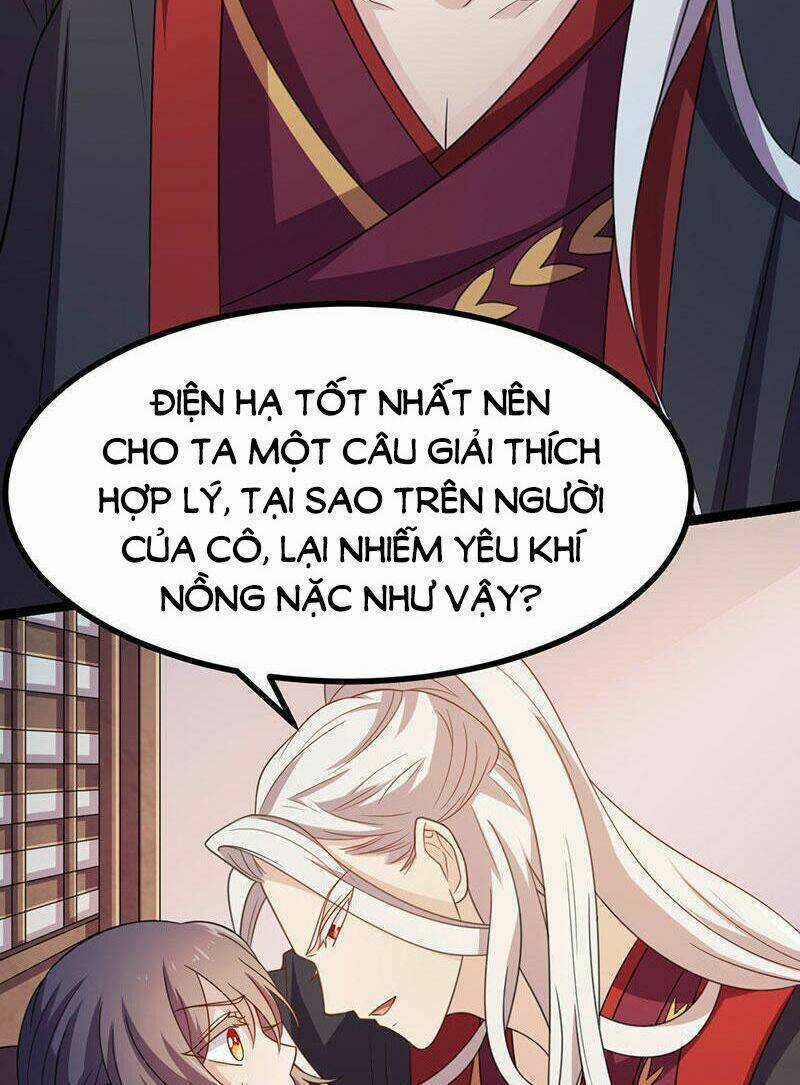 Khuynh Thế Đế Vương Cơ Chapter 12.2 trang 31