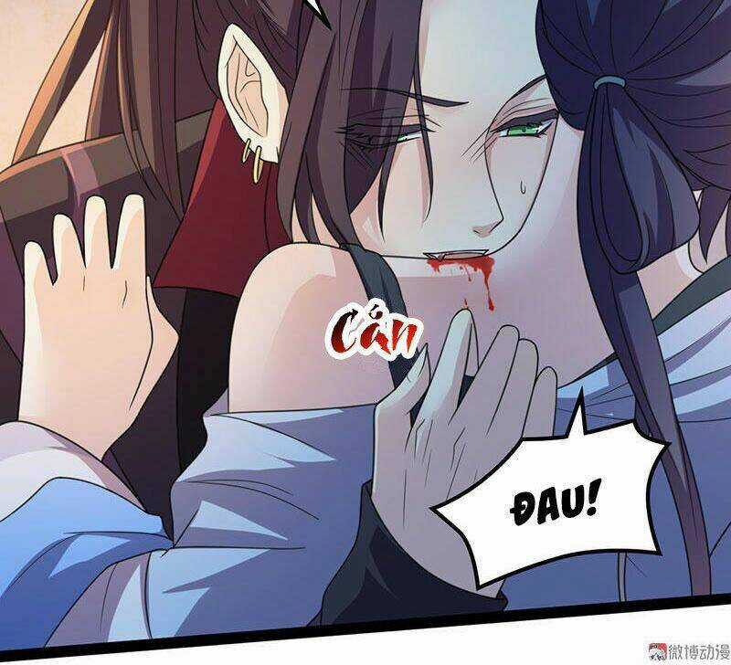 Khuynh Thế Đế Vương Cơ Chapter 12.2 trang 4