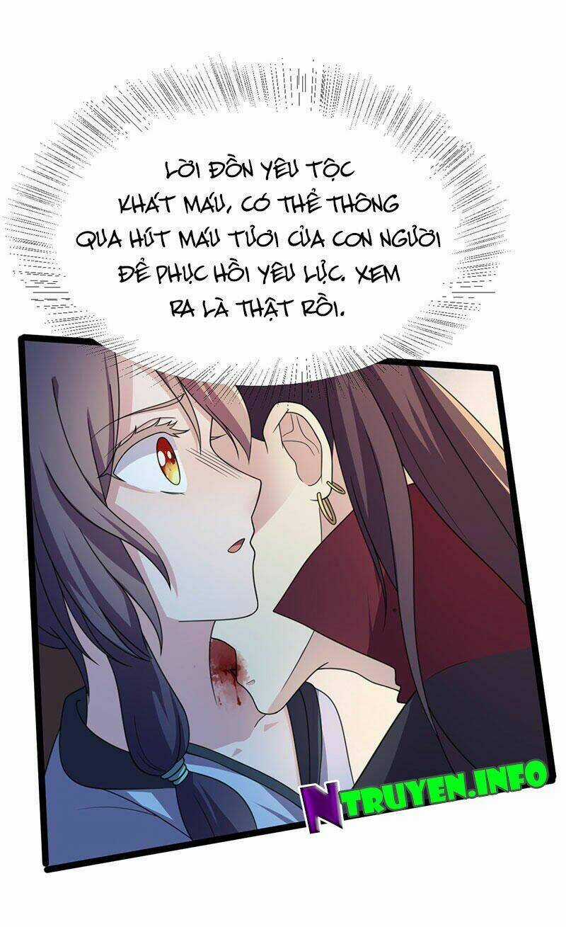 Khuynh Thế Đế Vương Cơ Chapter 12.2 trang 5