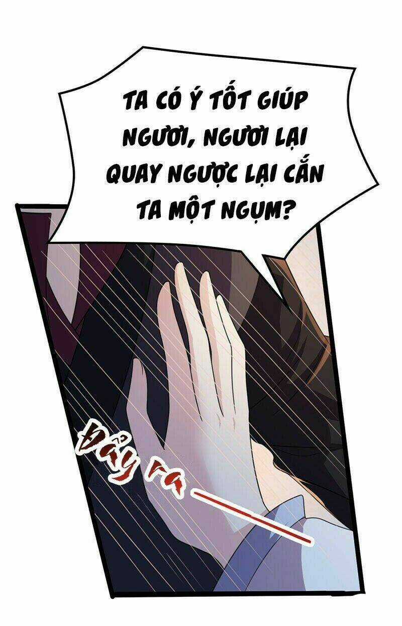 Khuynh Thế Đế Vương Cơ Chapter 12.2 trang 7