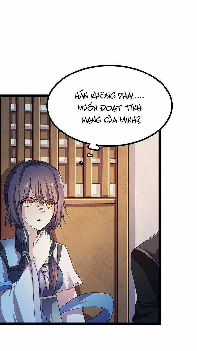 Khuynh Thế Đế Vương Cơ Chapter 12.2 trang 9