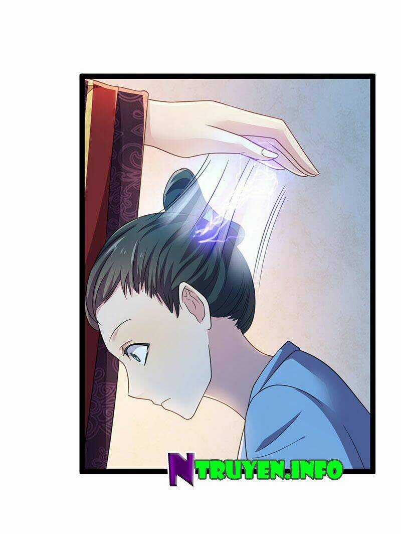 Khuynh Thế Đế Vương Cơ Chapter 13.1 trang 11