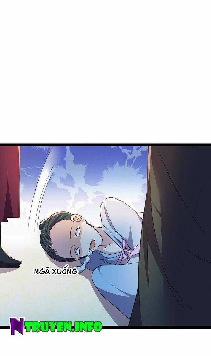 Khuynh Thế Đế Vương Cơ Chapter 13.1 trang 13