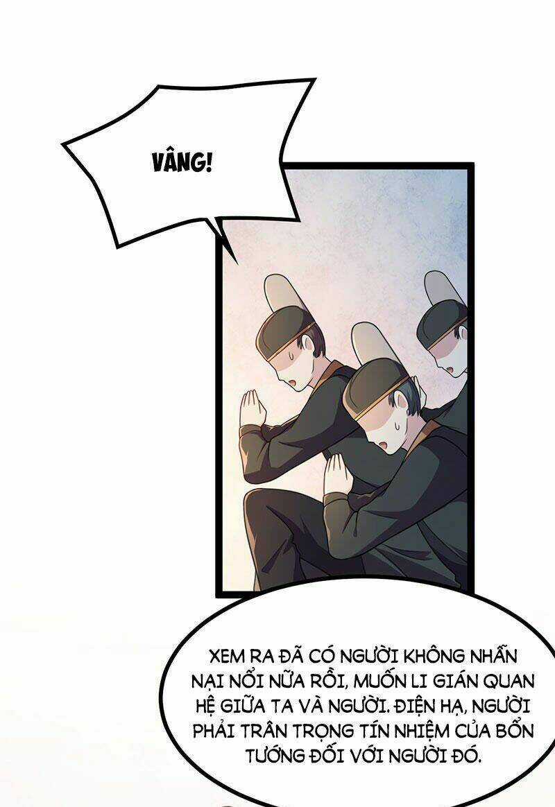 Khuynh Thế Đế Vương Cơ Chapter 13.1 trang 16