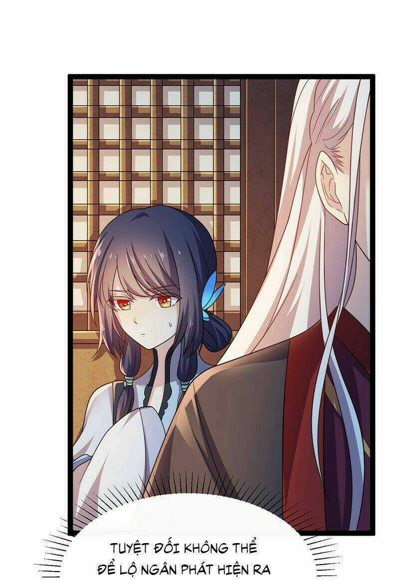 Khuynh Thế Đế Vương Cơ Chapter 13.1 trang 18