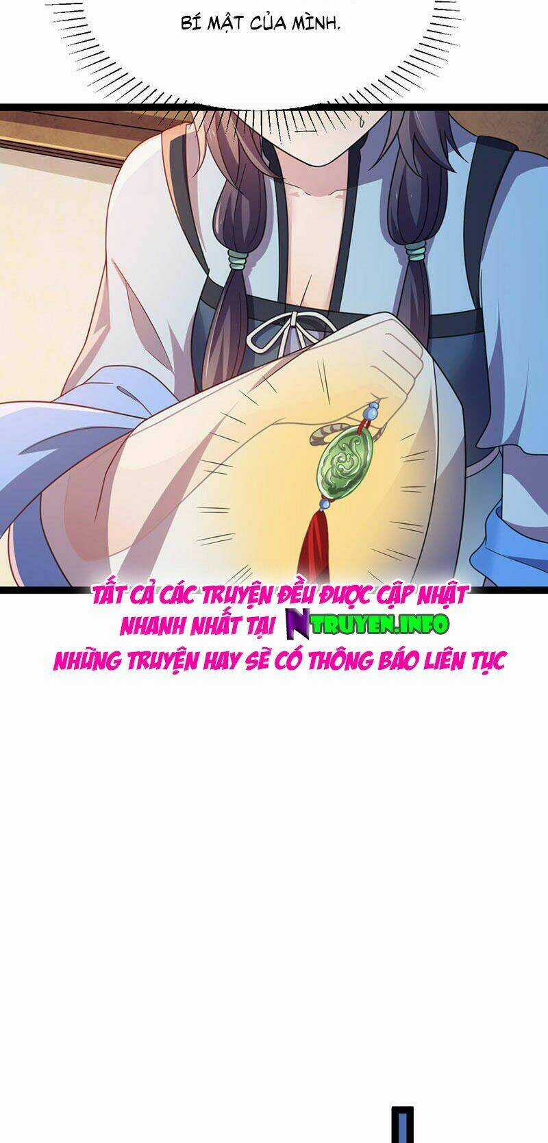 Khuynh Thế Đế Vương Cơ Chapter 13.1 trang 19