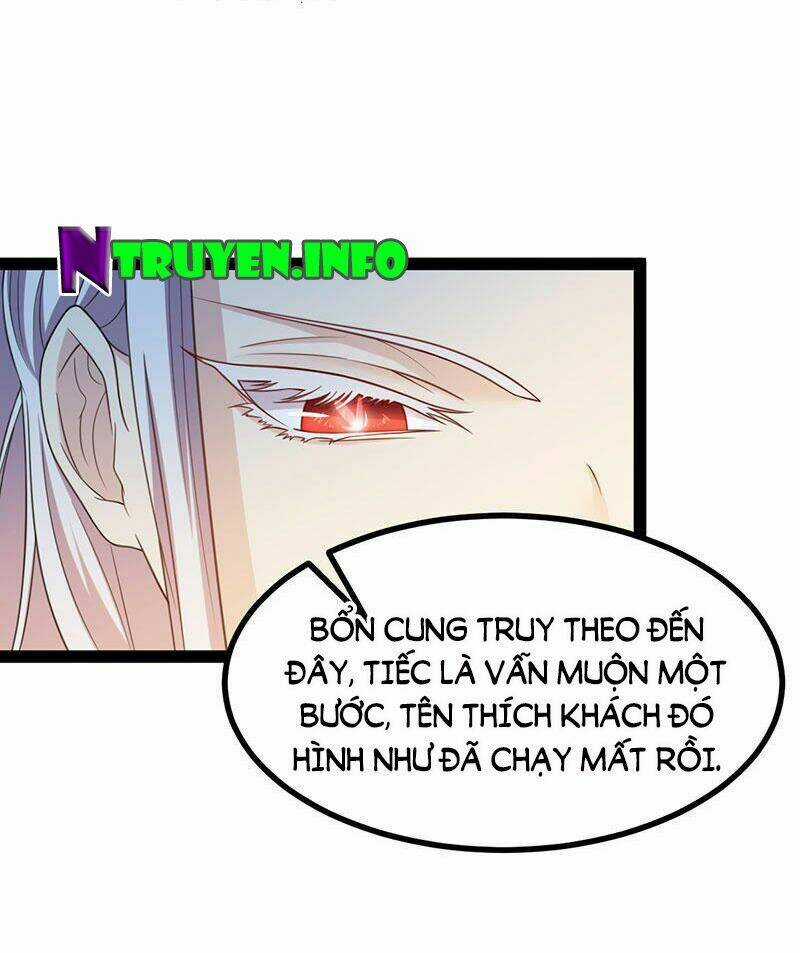 Khuynh Thế Đế Vương Cơ Chapter 13.1 trang 2