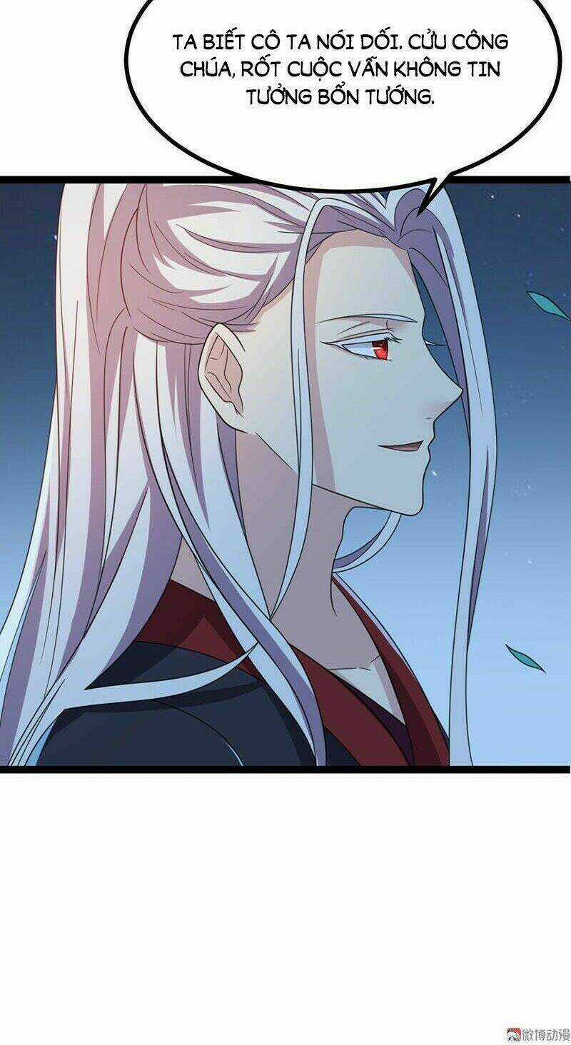 Khuynh Thế Đế Vương Cơ Chapter 13.1 trang 23