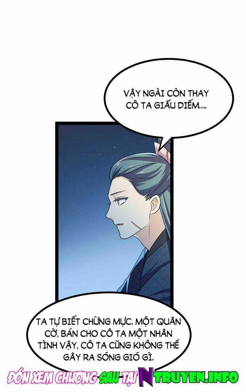 Khuynh Thế Đế Vương Cơ Chapter 13.1 trang 24