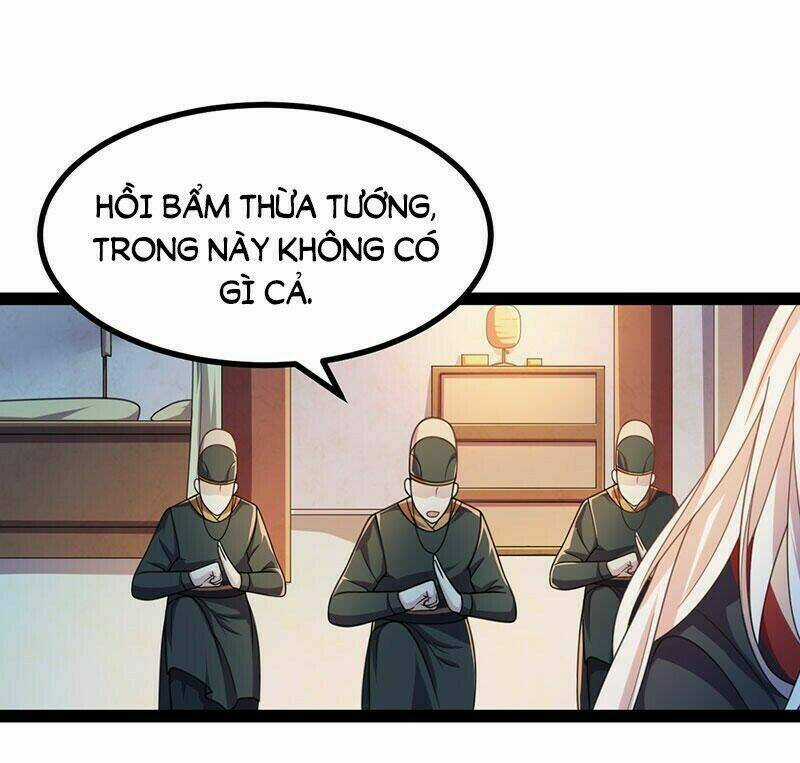 Khuynh Thế Đế Vương Cơ Chapter 13.1 trang 3