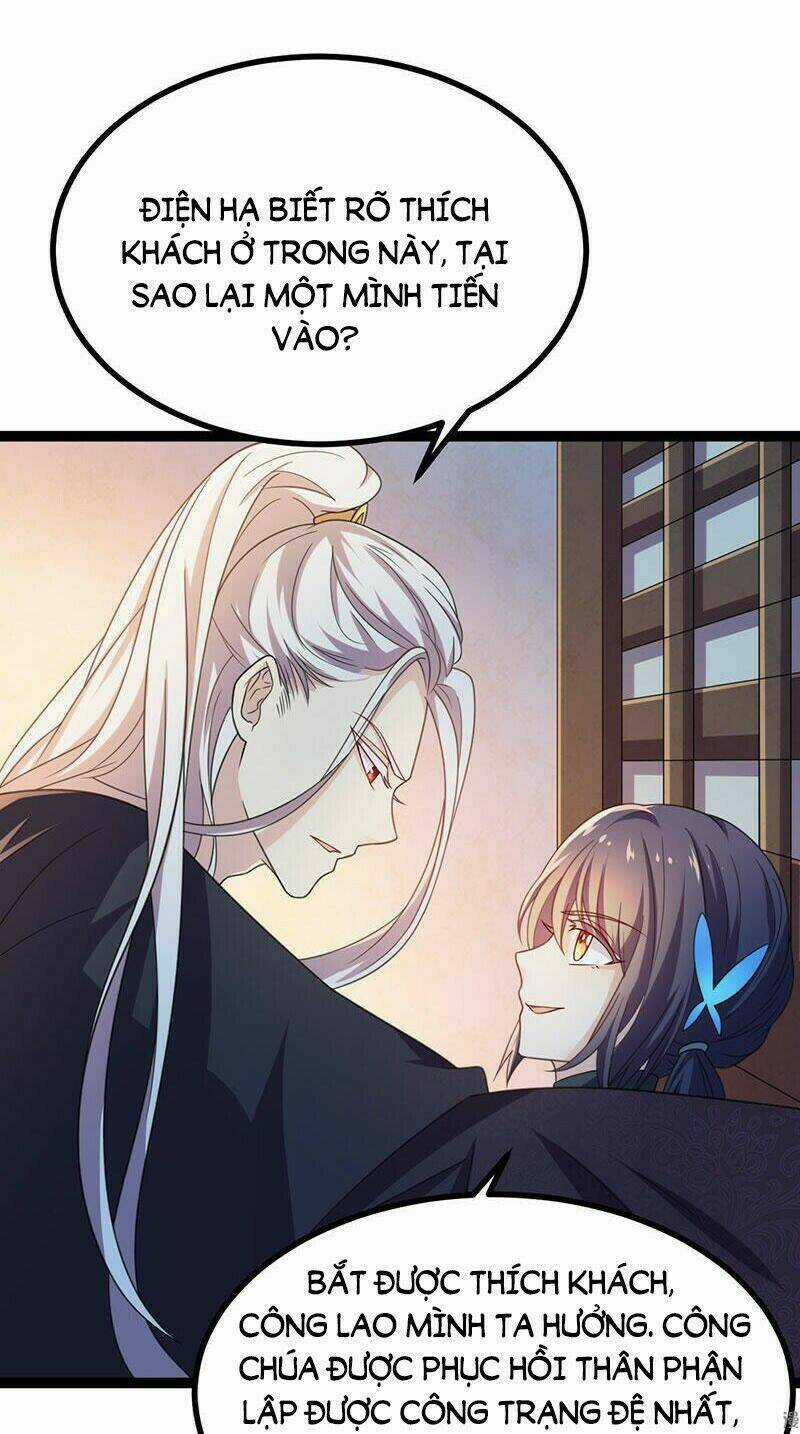 Khuynh Thế Đế Vương Cơ Chapter 13.1 trang 4