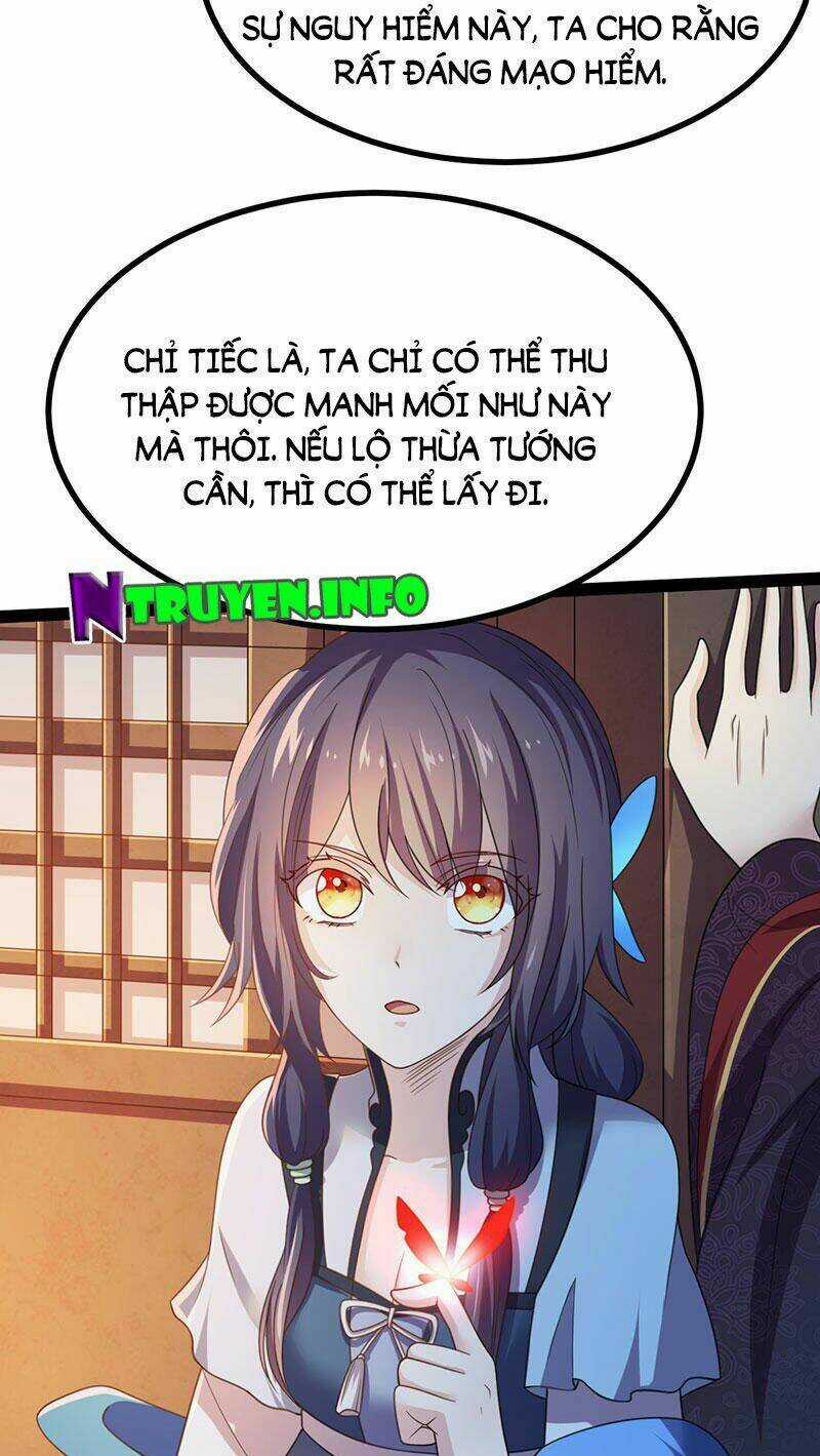 Khuynh Thế Đế Vương Cơ Chapter 13.1 trang 5