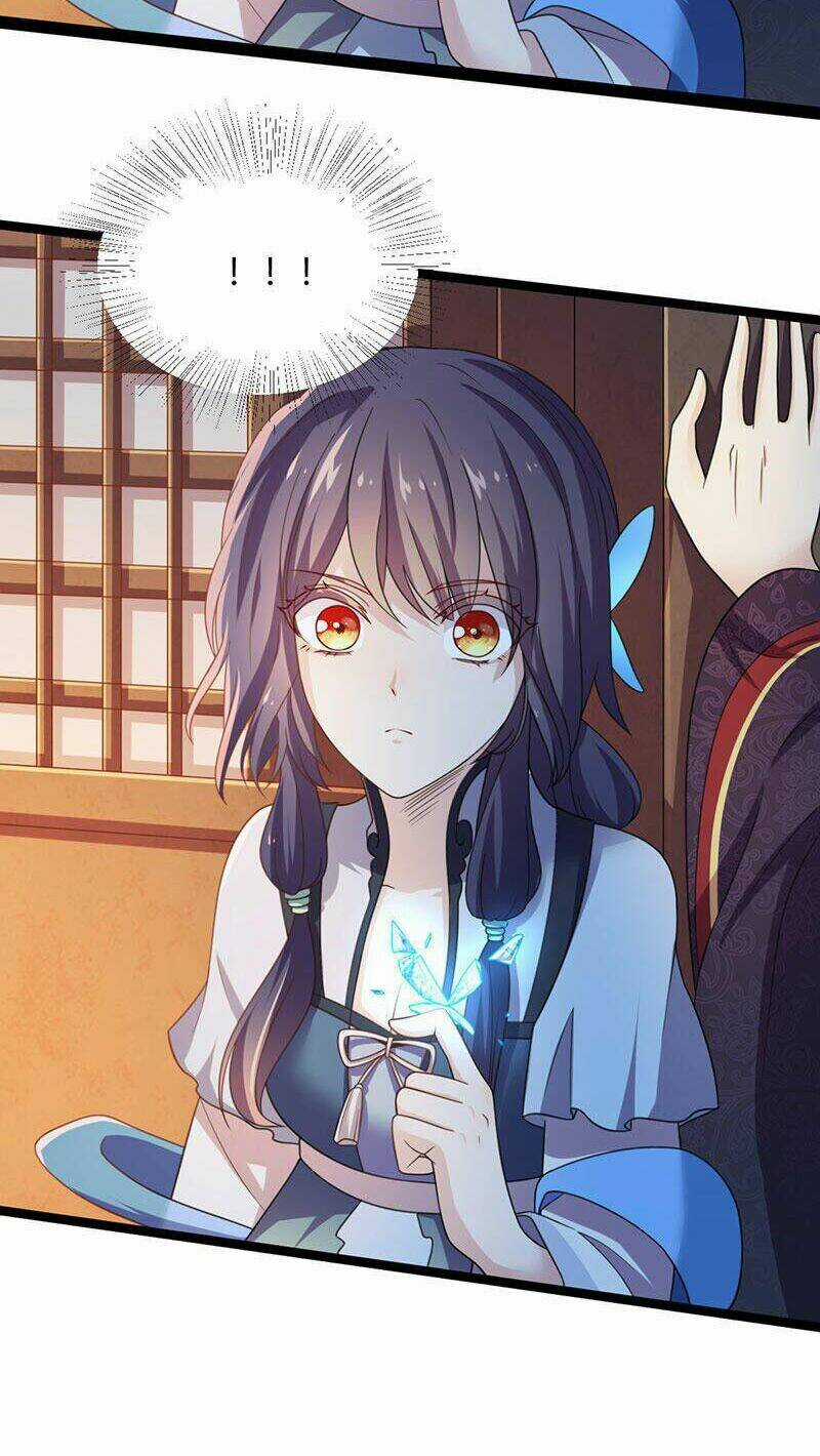 Khuynh Thế Đế Vương Cơ Chapter 13.1 trang 6