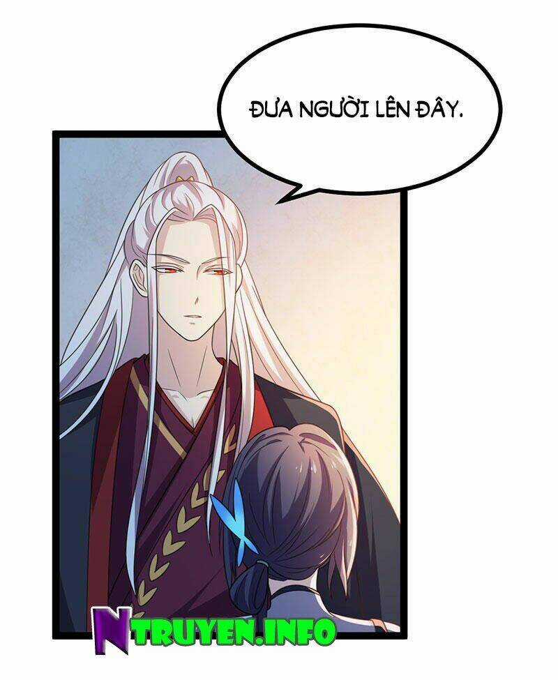 Khuynh Thế Đế Vương Cơ Chapter 13.1 trang 8