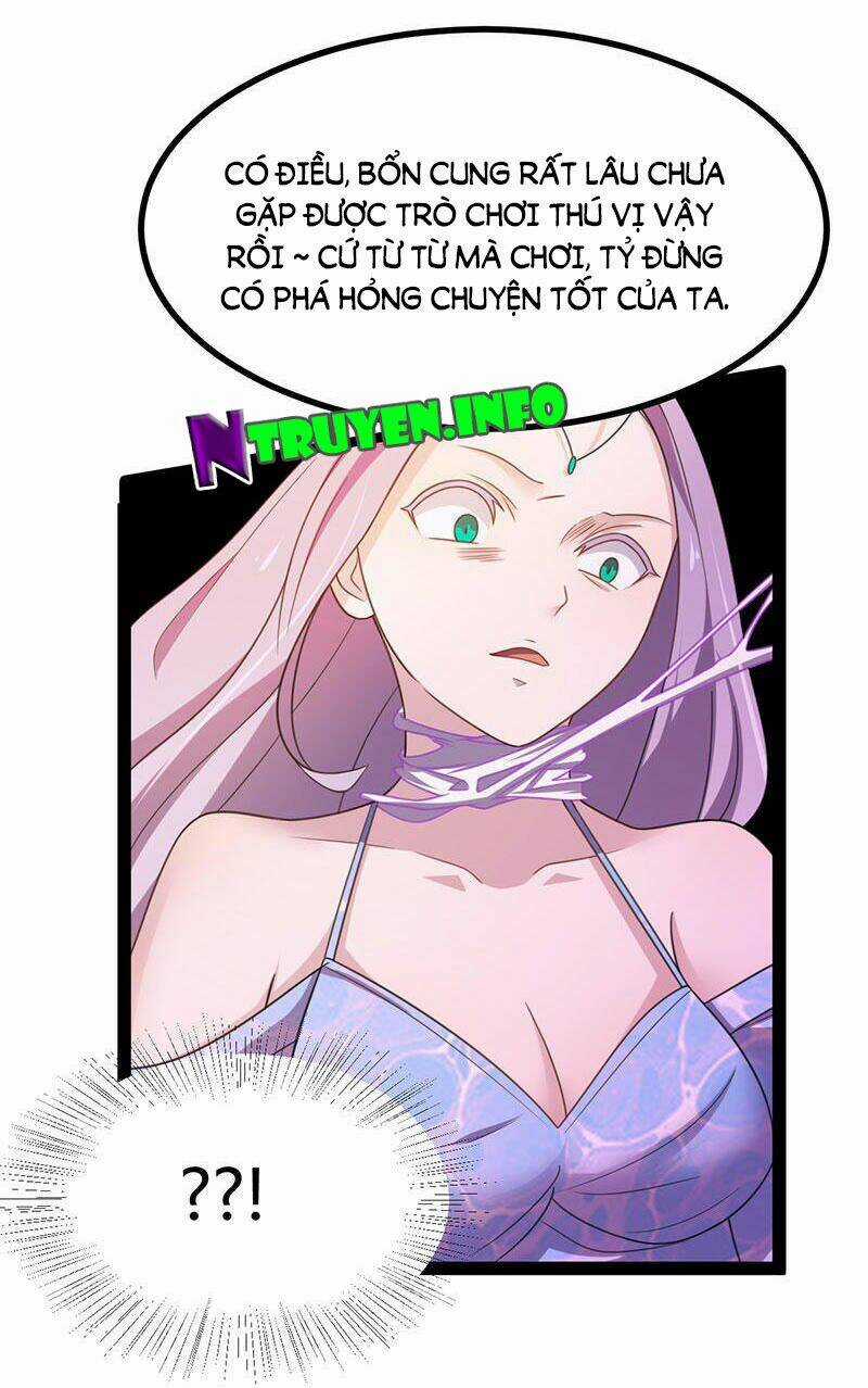 Khuynh Thế Đế Vương Cơ Chapter 13.2 trang 11