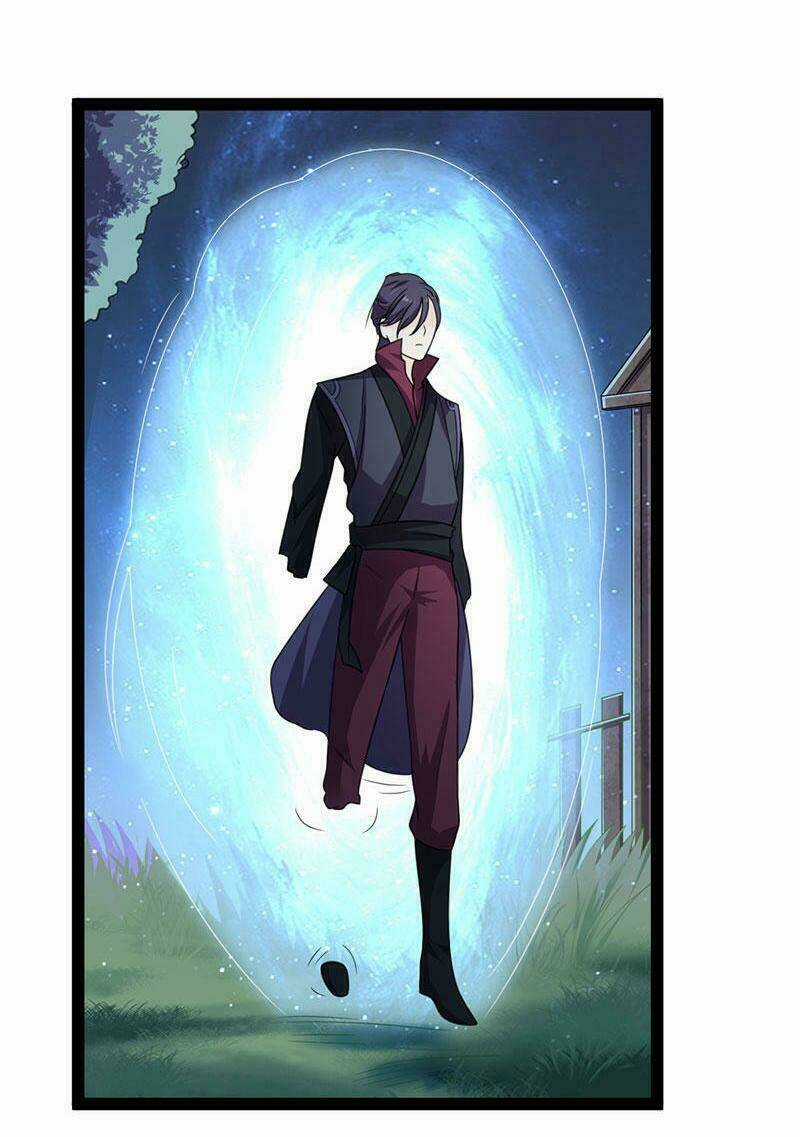 Khuynh Thế Đế Vương Cơ Chapter 13.2 trang 17