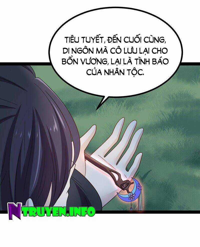 Khuynh Thế Đế Vương Cơ Chapter 13.2 trang 18