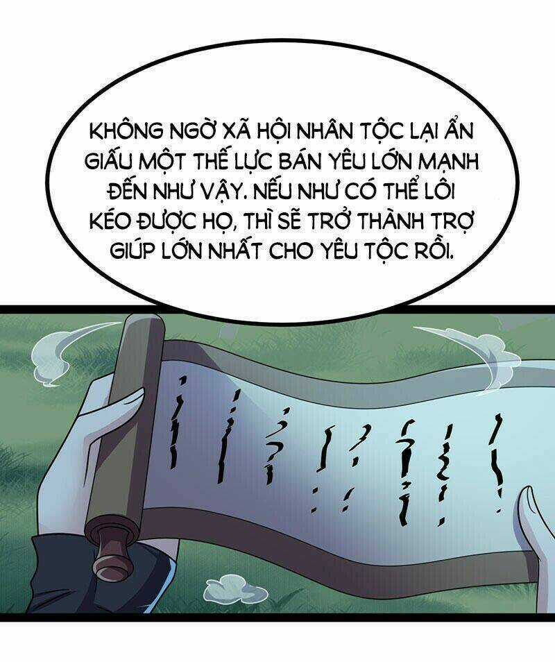 Khuynh Thế Đế Vương Cơ Chapter 13.2 trang 19