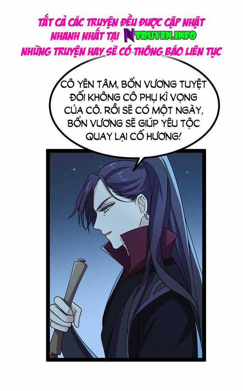 Khuynh Thế Đế Vương Cơ Chapter 13.2 trang 20