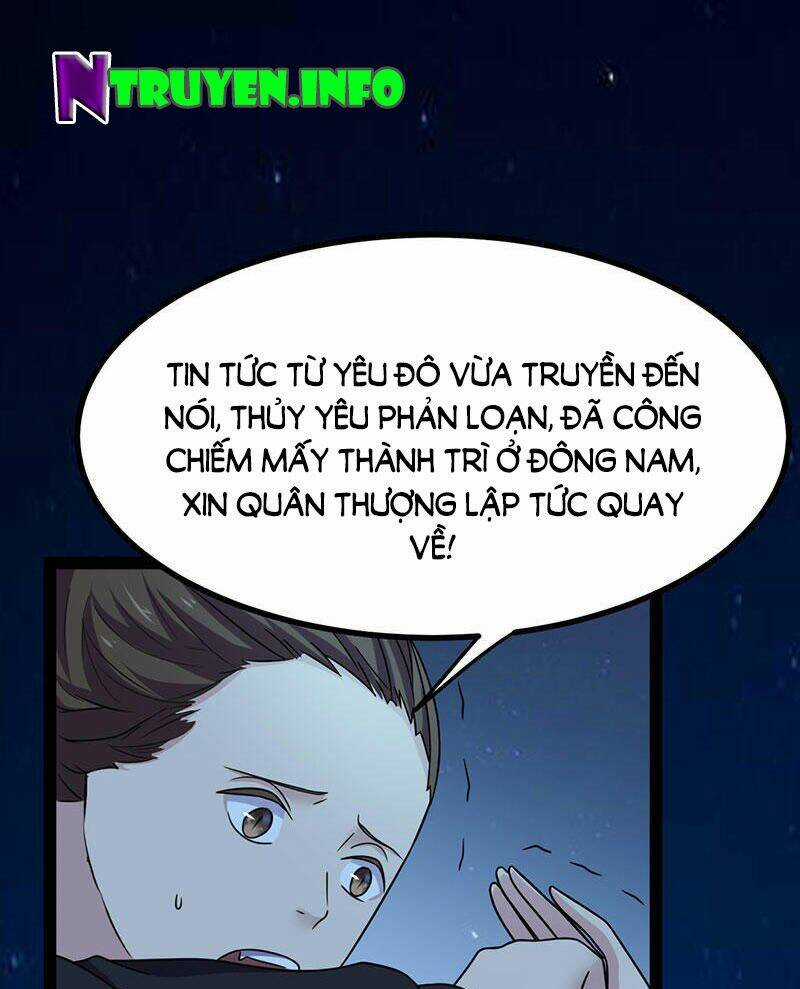 Khuynh Thế Đế Vương Cơ Chapter 13.2 trang 24