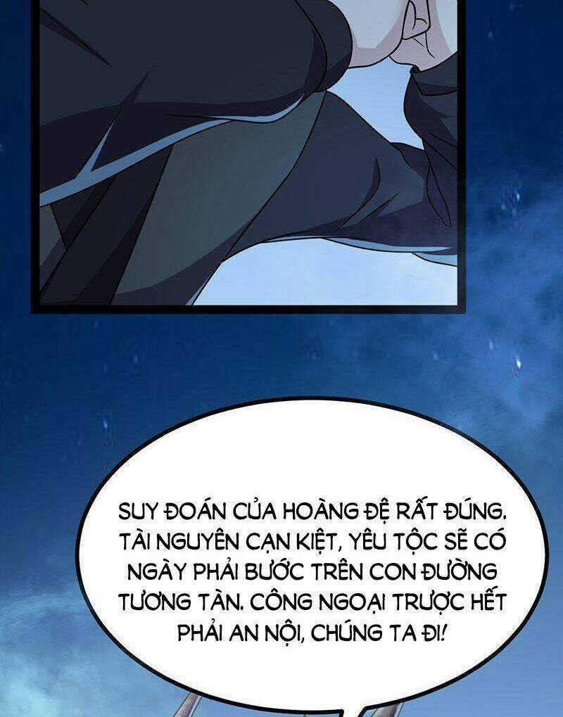 Khuynh Thế Đế Vương Cơ Chapter 13.2 trang 25